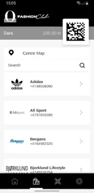 Oslo Fashion Club android App screenshot 3